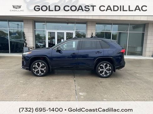 Used 2022 Toyota RAV4 XSE w/ Weather Package AWD/4WD image 2