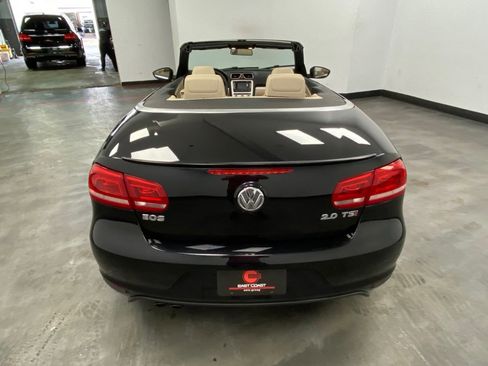 Used 2016 Volkswagen Eos Komfort FWD image 5