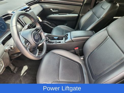 Certified 2024 Hyundai Tucson SEL w/ Convenience Package FWD image 10