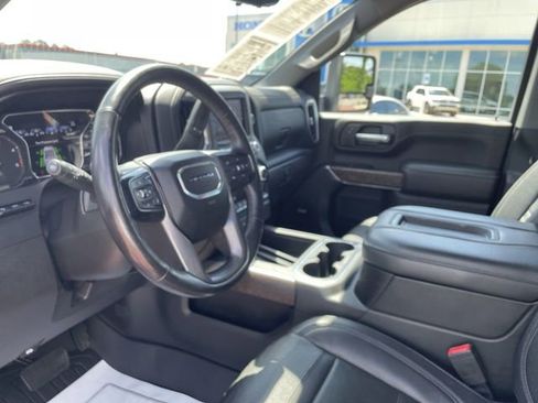 Used 2020 GMC Sierra 2500 Denali w/ Denali Ultimate Package AWD/4WD image 10