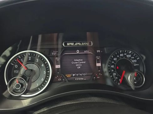 Used 2019 RAM 2500 Laramie AWD/4WD image 29