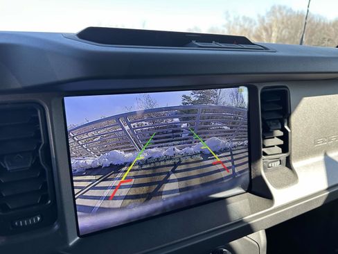 New 2026 Ford Bronco Big Bend image 18