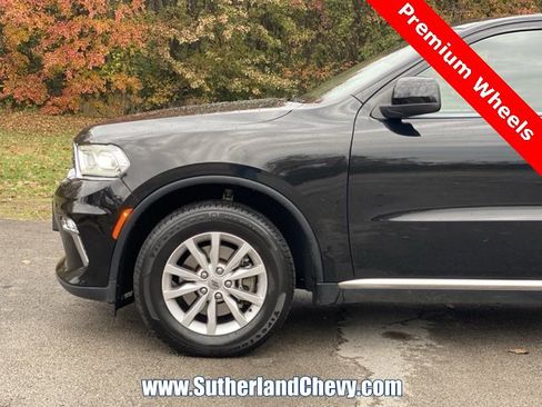 Used 2022 Dodge Durango SXT w/ Trailer Tow Group IV image 10