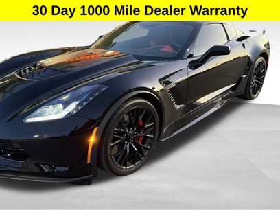 Used 2019 Chevrolet Corvette Z06