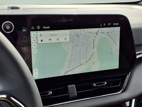 New 2026 Chevrolet Equinox RS w/ Safety and Technology Package FWD image 11