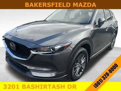 Used 2020 MAZDA CX-5 Touring