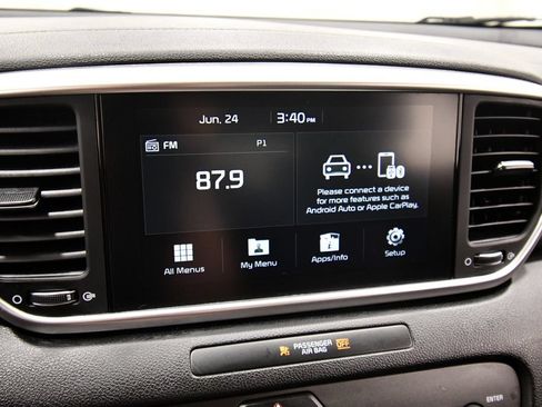 Certified 2022 Kia Sportage LX w/ LX AWD Value Edition Package image 23