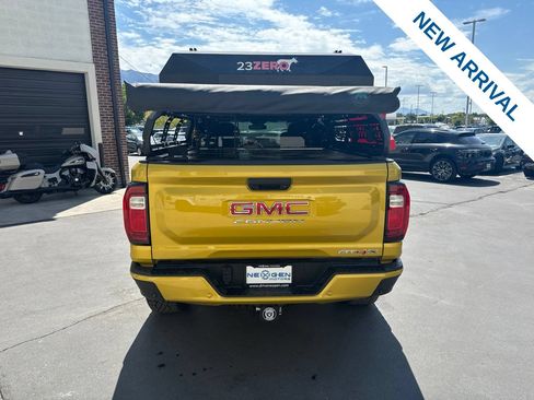 Used 2023 GMC Canyon AT4X AWD/4WD image 6