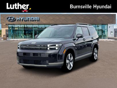 New 2026 Hyundai Santa Fe Limited