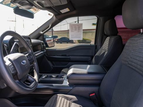Used 2023 Ford F150 XL w/ STX Appearance Package image 12