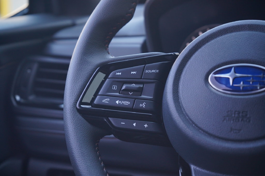 New 2026 Subaru Forester Sport AWD/4WD image 18