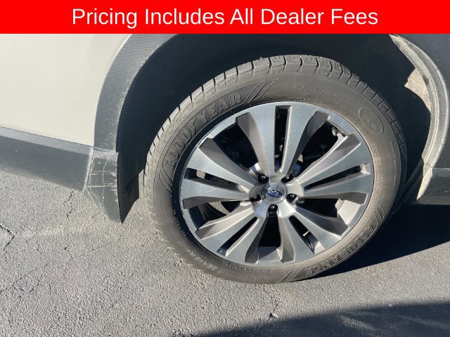 Used 2020 Subaru Ascent Touring w/ Popular Package #2 AWD/4WD image 11