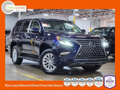 Used 2021 Lexus GX 460 Premium