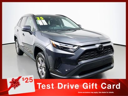 Used 2025 Toyota RAV4 XLE