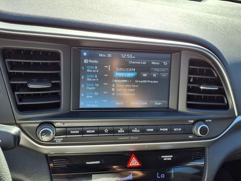 Used 2020 Hyundai Elantra SEL w/ Cargo Package (C1) image 5