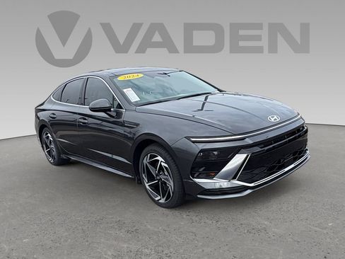 New 2024 Hyundai Sonata SEL w/ Convenience Package image 1