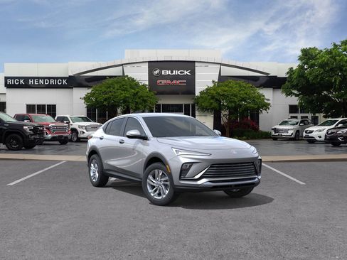 New 2026 Buick Envista Preferred w/ Convenience I Package FWD image 2