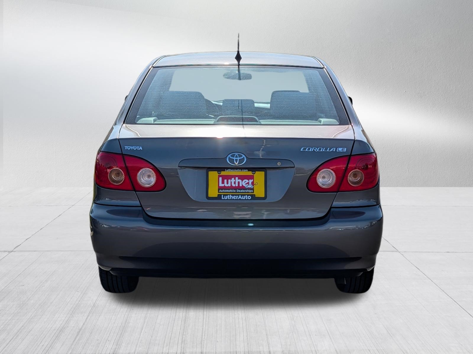 Used 2008 Toyota Corolla LE w/ Audio Value Pkg FWD image 6