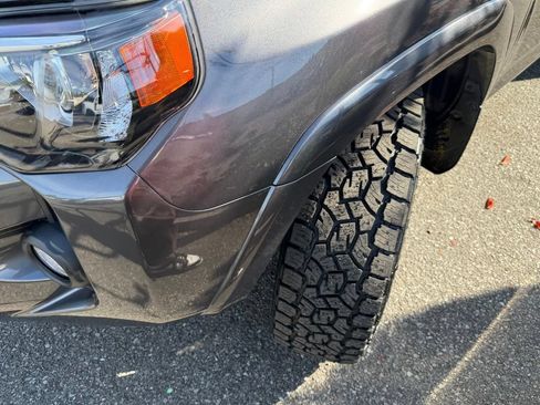 Used 2016 Toyota 4Runner TRD Pro AWD/4WD image 3