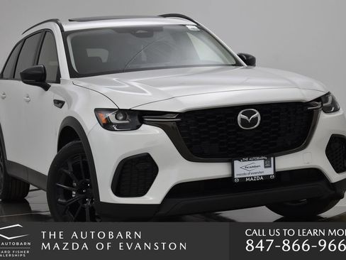 New 2026 MAZDA CX-70 3.3 Turbo w/ Preferred Package AWD/4WD image 1