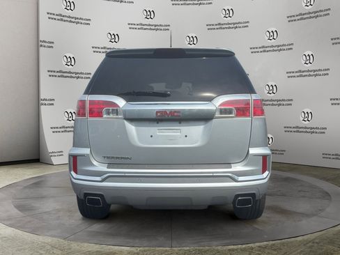 Used 2017 GMC Terrain Denali FWD image 4