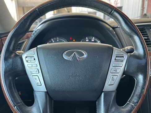 Used 2018 INFINITI QX80 4WD w/ Driver Assistance Package image 25