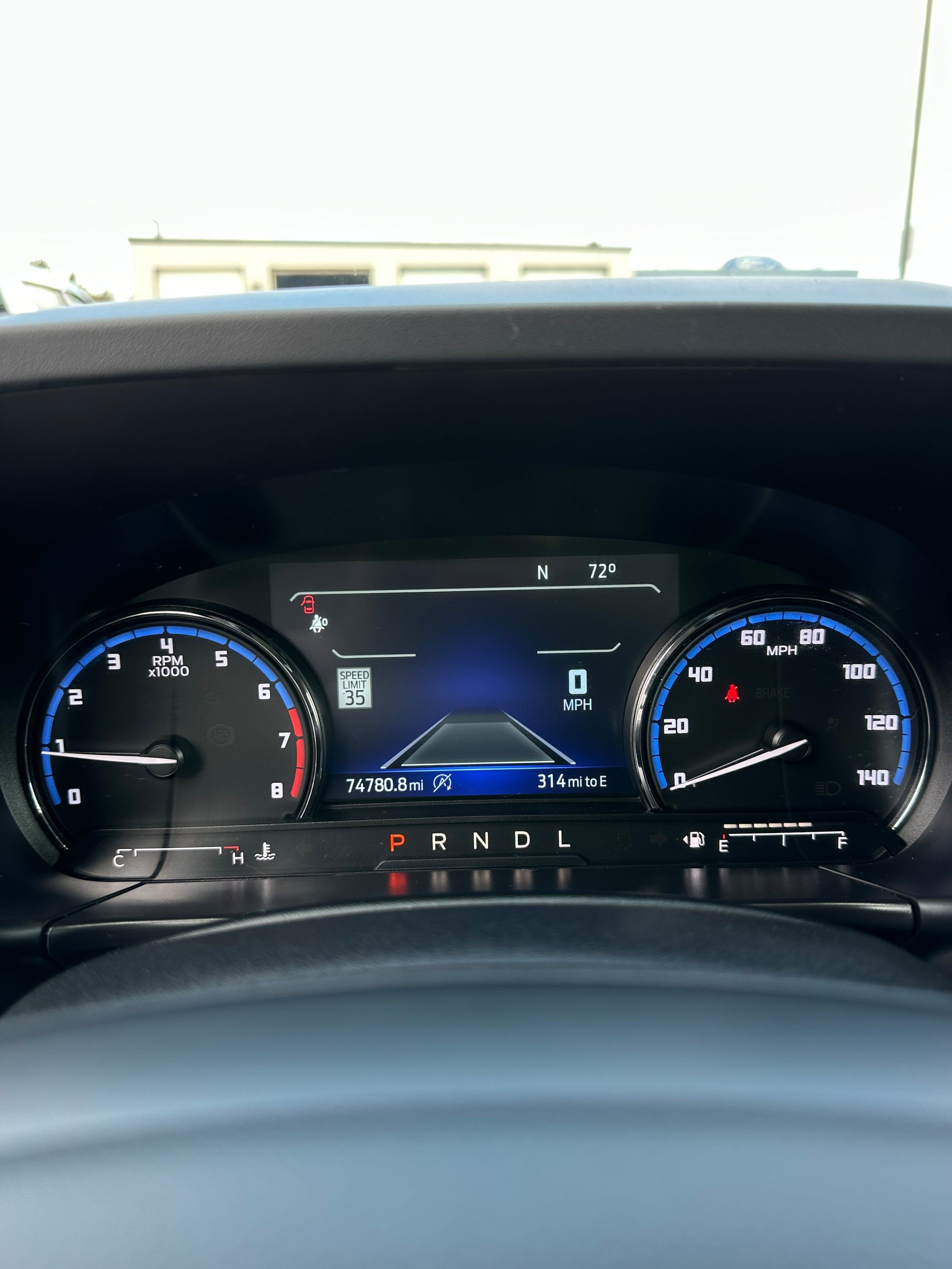 Used 2022 Ford Bronco Sport Outer Banks AWD/4WD image 16