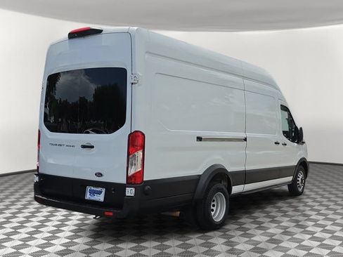 Certified 2024 Ford Transit 350 148 High Roof Extended DRW RWD image 6