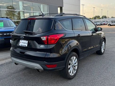Certified 2019 Ford Escape SEL AWD/4WD image 37