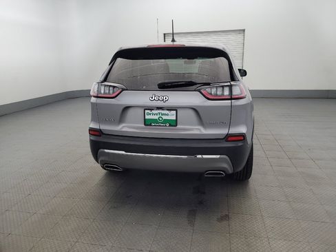 Used 2020 Jeep Cherokee Limited AWD/4WD image 7