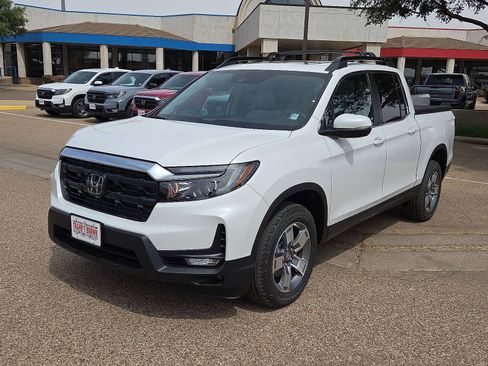 New 2026 Honda Ridgeline RTL image 1