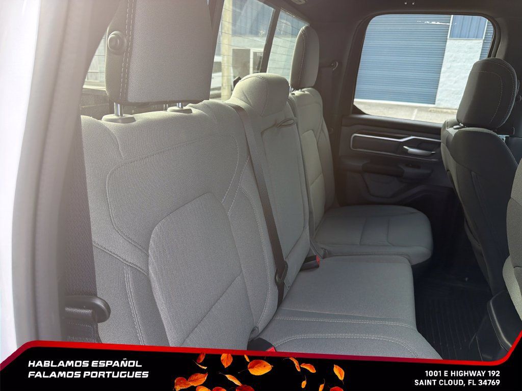 Used 2021 RAM 1500 Big Horn AWD/4WD image 30