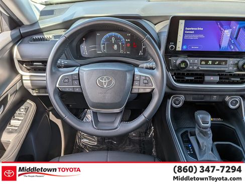 Certified 2024 Toyota Grand Highlander AWD image 31