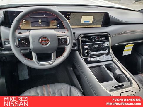New 2026 Nissan Armada PRO-4X image 9