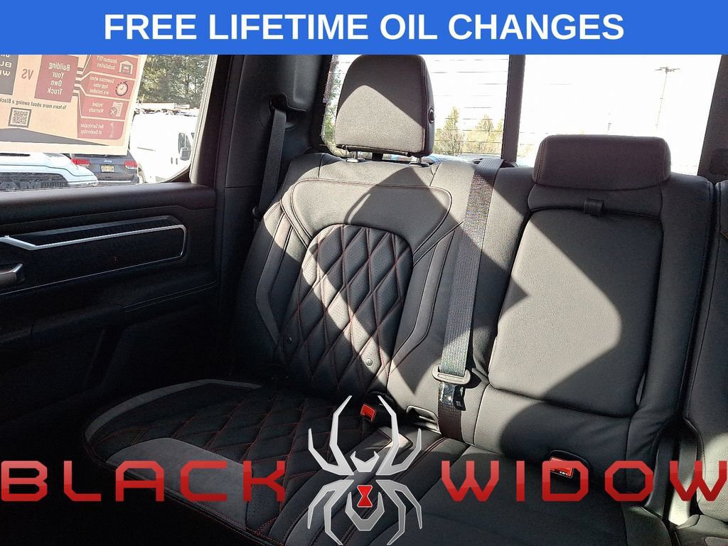 New 2026 RAM 1500 Big Horn AWD/4WD image 13