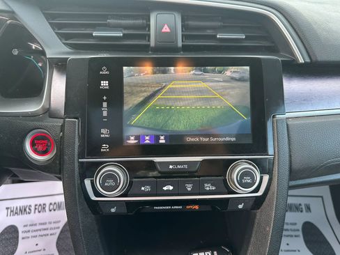 Used 2016 Honda Civic EX-T image 32