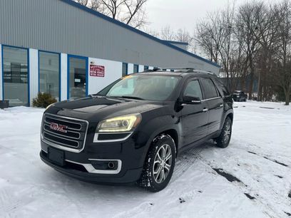 Used 2016 GMC Acadia SLT w/ Open Road Package