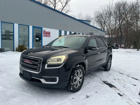 Used 2016 GMC Acadia SLT w/ Open Road Package image 1