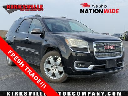 Used 2016 GMC Acadia Denali