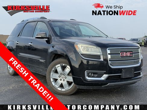 Used 2016 GMC Acadia Denali AWD/4WD image 1