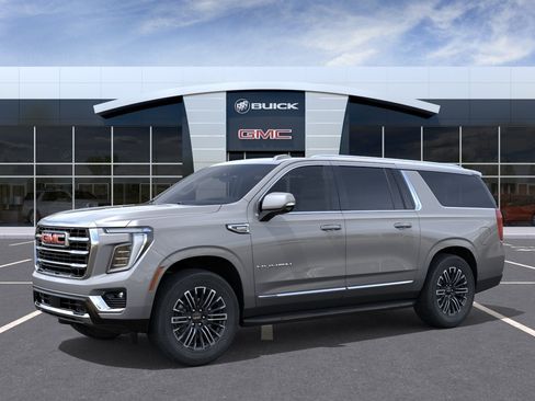 New 2026 GMC Yukon XL Elevation w/ Elevation Premium Package RWD image 2