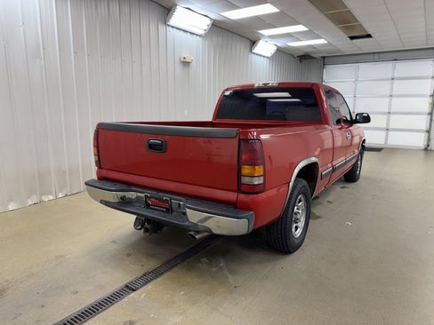 Used 2002 Chevrolet Silverado 1500 Base image 5
