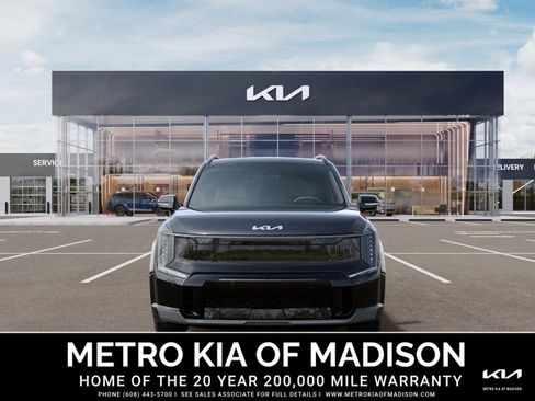 New 2026 Kia EV9 GT-Line image 2