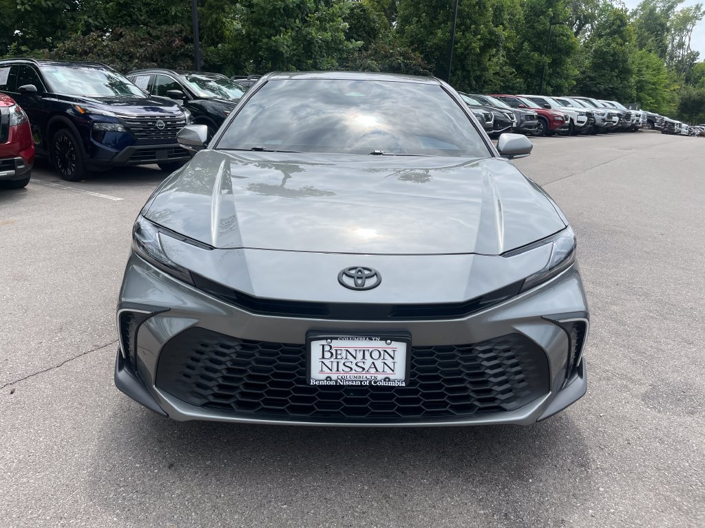 Used 2026 Toyota Camry SE FWD image 34