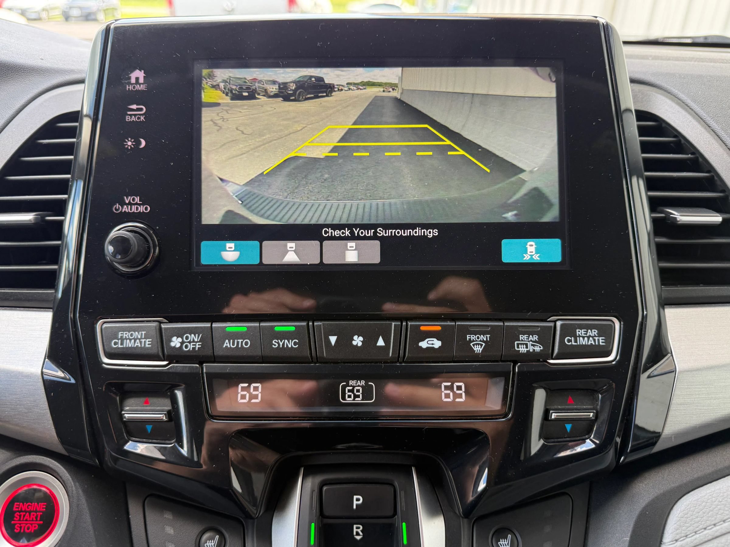 Used 2023 Honda Odyssey EX image 26
