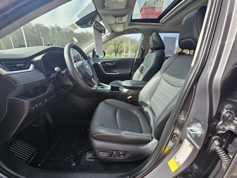 Certified 2025 Toyota RAV4 XLE Premium w/ Weather Package image 16