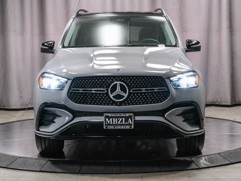 Certified 2025 Mercedes-Benz GLE 350 4MATIC image 6
