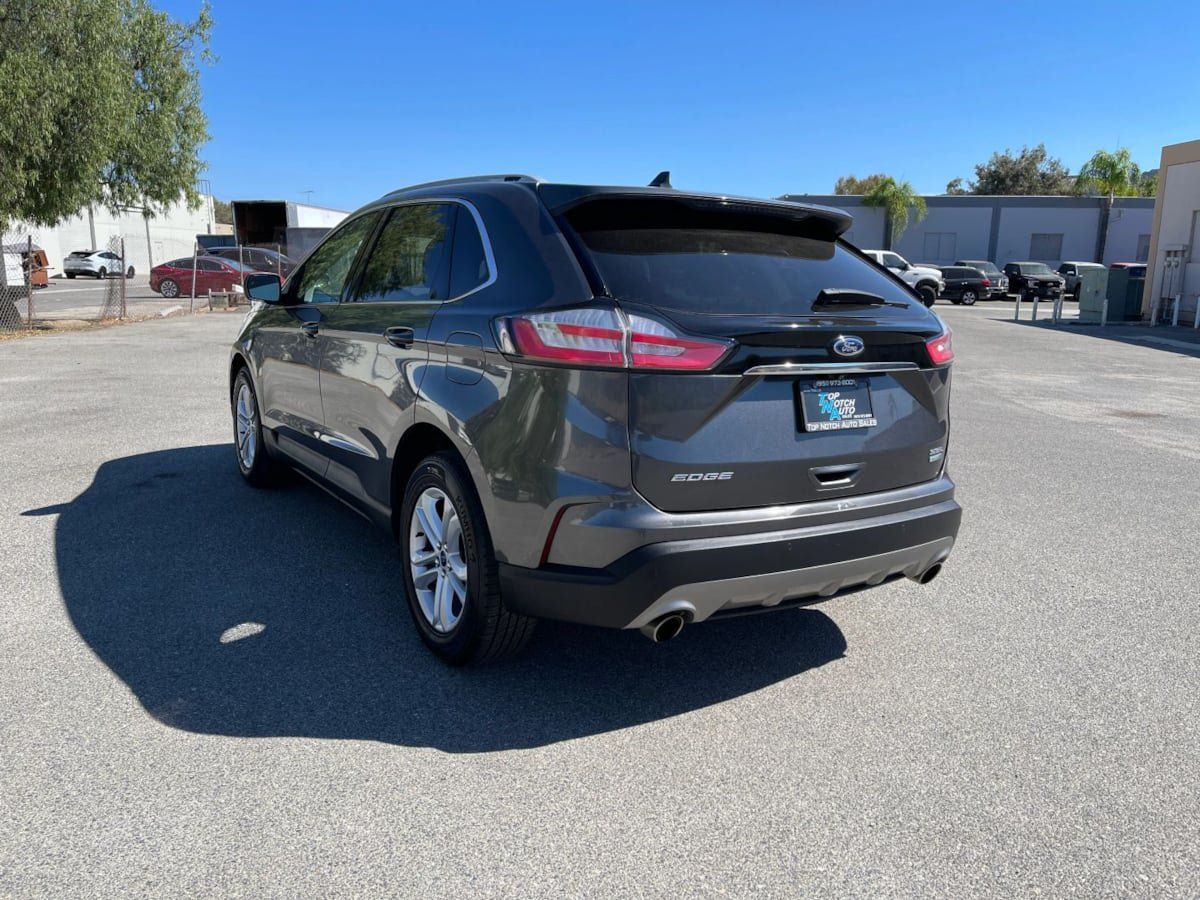 Used 2020 Ford Edge SEL AWD/4WD image 7