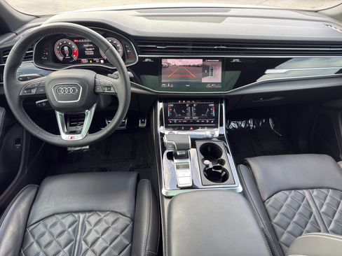 Used 2024 Audi SQ8 Premium Plus w/ 23" Wheel Package AWD/4WD image 23