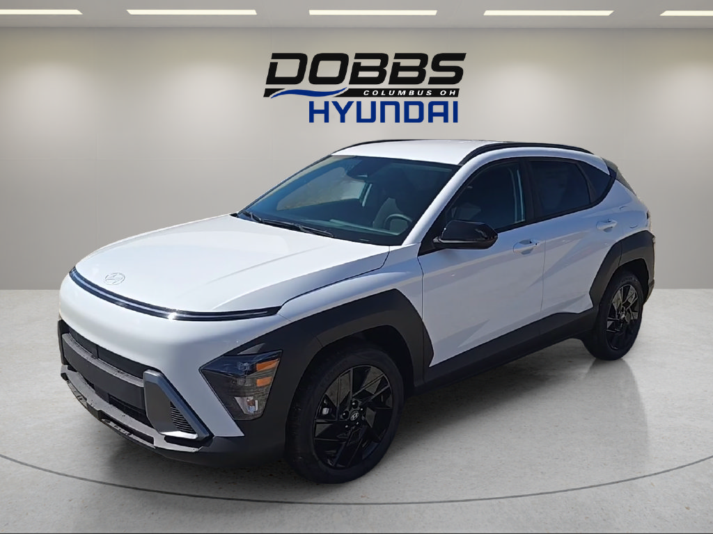 New 2027 Hyundai Kona SEL Sport FWD image 1